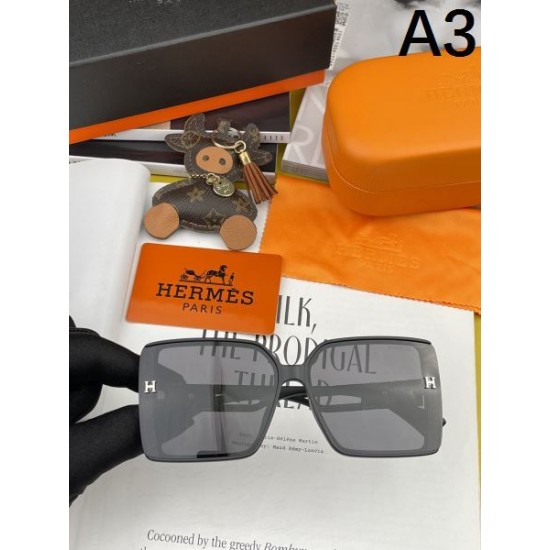 HERMES エルメス 2024SS サングラス これからの季節、大活躍 HERMES エルメス 2024SS サングラス これからの季節、大活躍