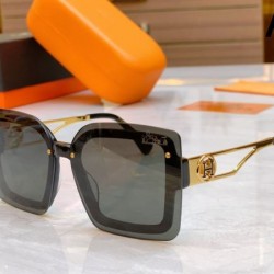 HERMES エルメス 2024SS サングラス トレンドを追求した新作
