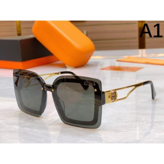 HERMES エルメス 2024SS サングラス トレンドを追求した新作 HERMES エルメス 2024SS サングラス トレンドを追求した新作