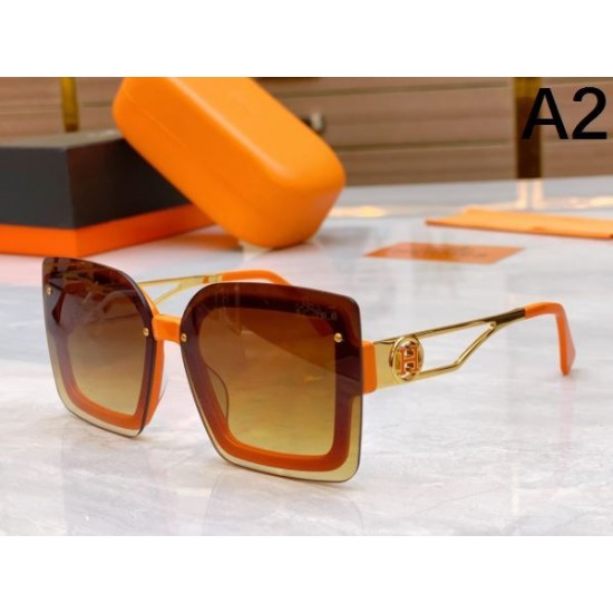 HERMES エルメス 2024SS サングラス トレンドを追求した新作 HERMES エルメス 2024SS サングラス トレンドを追求した新作