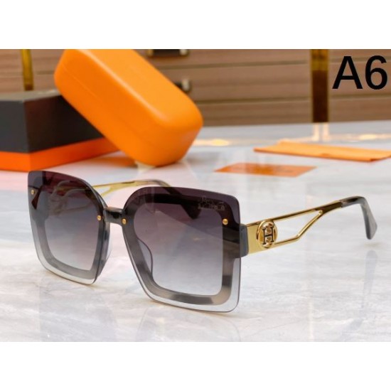 HERMES エルメス 2024SS サングラス トレンドを追求した新作 HERMES エルメス 2024SS サングラス トレンドを追求した新作