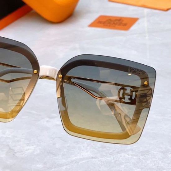 HERMES エルメス 2024SS サングラス トレンドを追求した新作 HERMES エルメス 2024SS サングラス トレンドを追求した新作