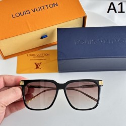 LOUIS VUITTON ルイヴィトン 2024SS サングラス 定番のスタイル