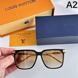 LOUIS VUITTON ルイヴィトン 2024SS サングラス 定番のスタイル