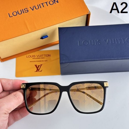 LOUIS VUITTON ルイヴィトン 2024SS サングラス 定番のスタイル LOUIS VUITTON ルイヴィトン 2024SS サングラス 定番のスタイル