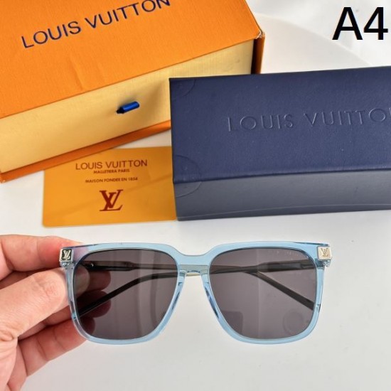 LOUIS VUITTON ルイヴィトン 2024SS サングラス 定番のスタイル LOUIS VUITTON ルイヴィトン 2024SS サングラス 定番のスタイル