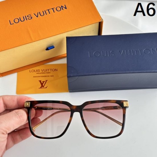 LOUIS VUITTON ルイヴィトン 2024SS サングラス 定番のスタイル LOUIS VUITTON ルイヴィトン 2024SS サングラス 定番のスタイル