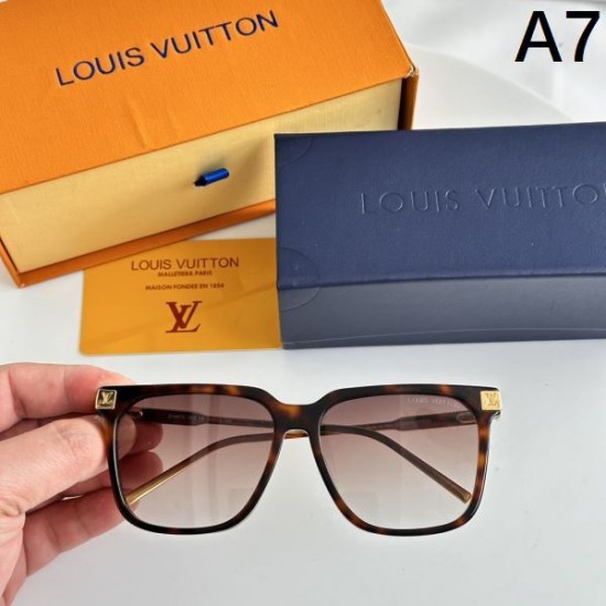 LOUIS VUITTON ルイヴィトン 2024SS サングラス 定番のスタイル LOUIS VUITTON ルイヴィトン 2024SS サングラス 定番のスタイル