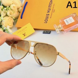 LOUIS VUITTON ルイヴィトン 2024SS サングラス 春らしい季節感