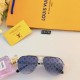 LOUIS VUITTON ルイヴィトン 2024SS サングラス 春らしい季節感 LOUIS VUITTON ルイヴィトン 2024SS サングラス 春らしい季節感