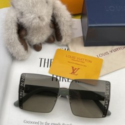 LOUIS VUITTON ルイヴィトン 2024SS サングラス おすすめコーデ
