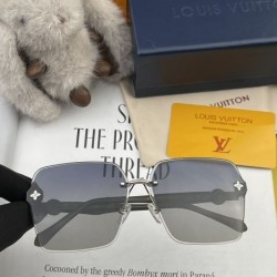 LOUIS VUITTON ルイヴィトン 2024SS サングラス 最旬のスタイル
