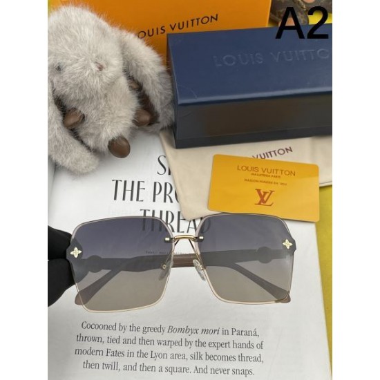 LOUIS VUITTON ルイヴィトン 2024SS サングラス 最旬のスタイル LOUIS VUITTON ルイヴィトン 2024SS サングラス 最旬のスタイル