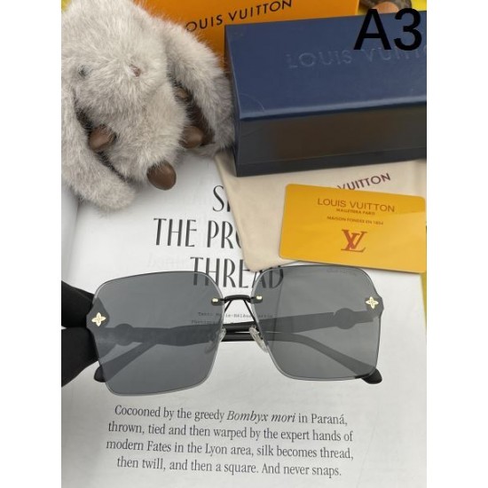 LOUIS VUITTON ルイヴィトン 2024SS サングラス 最旬のスタイル LOUIS VUITTON ルイヴィトン 2024SS サングラス 最旬のスタイル