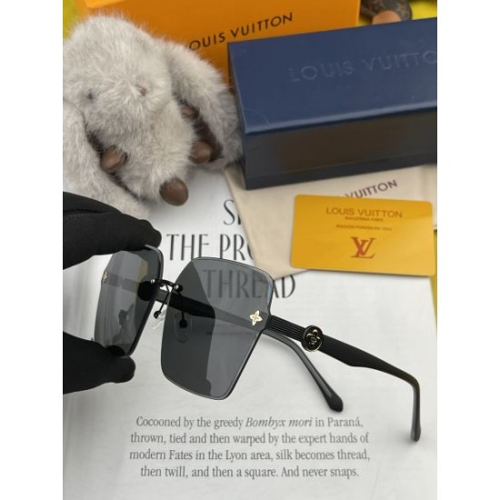 LOUIS VUITTON ルイヴィトン 2024SS サングラス 最旬のスタイル LOUIS VUITTON ルイヴィトン 2024SS サングラス 最旬のスタイル