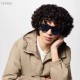 LOUIS VUITTON ルイヴィトン 2024SS サングラス 輝く高級感満点 LOUIS VUITTON ルイヴィトン 2024SS サングラス 輝く高級感満点