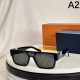 LOUIS VUITTON ルイヴィトン 2024SS サングラス 輝く高級感満点 LOUIS VUITTON ルイヴィトン 2024SS サングラス 輝く高級感満点