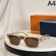 LOUIS VUITTON ルイヴィトン 2024SS サングラス 輝く高級感満点 LOUIS VUITTON ルイヴィトン 2024SS サングラス 輝く高級感満点