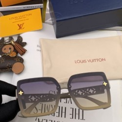 LOUIS VUITTON ルイヴィトン 2024SS サングラス トップトレンド