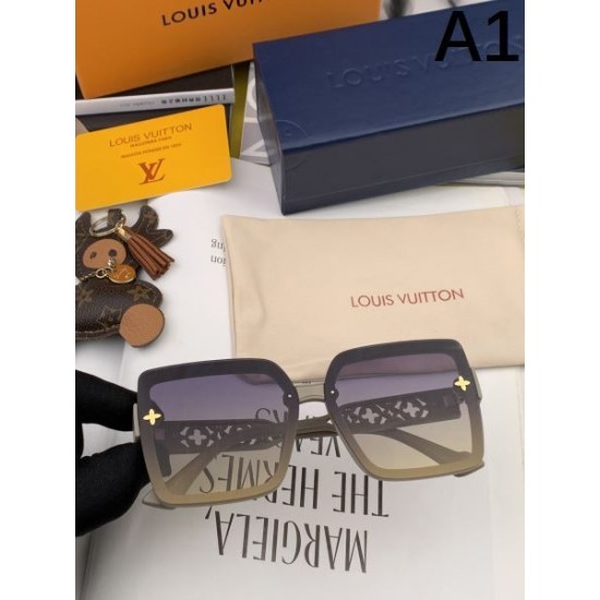 LOUIS VUITTON ルイヴィトン 2024SS サングラス トップトレンド LOUIS VUITTON ルイヴィトン 2024SS サングラス トップトレンド