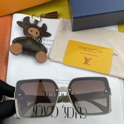 LOUIS VUITTON ルイヴィトン 2024SS サングラス 圧倒的な高級感