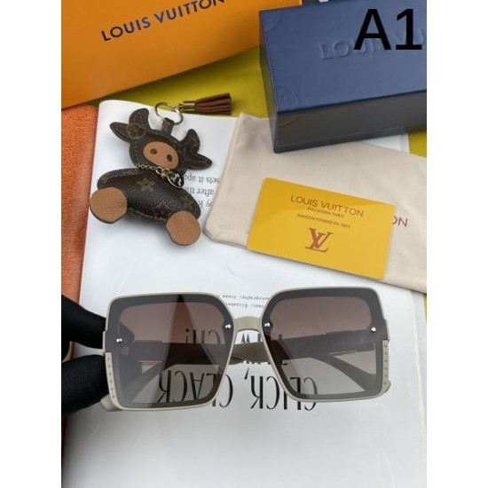 LOUIS VUITTON ルイヴィトン 2024SS サングラス 圧倒的な高級感 LOUIS VUITTON ルイヴィトン 2024SS サングラス 圧倒的な高級感