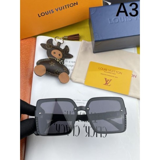 LOUIS VUITTON ルイヴィトン 2024SS サングラス 圧倒的な高級感 LOUIS VUITTON ルイヴィトン 2024SS サングラス 圧倒的な高級感