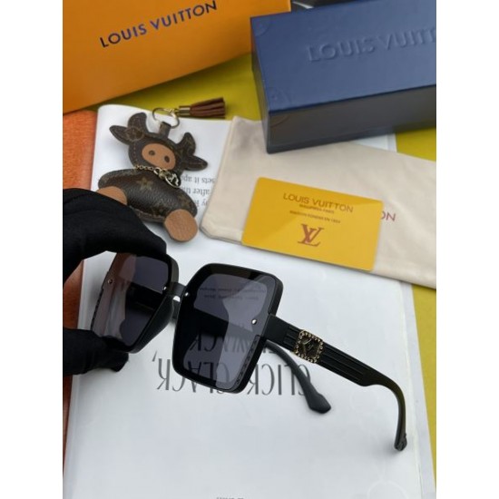 LOUIS VUITTON ルイヴィトン 2024SS サングラス 圧倒的な高級感 LOUIS VUITTON ルイヴィトン 2024SS サングラス 圧倒的な高級感