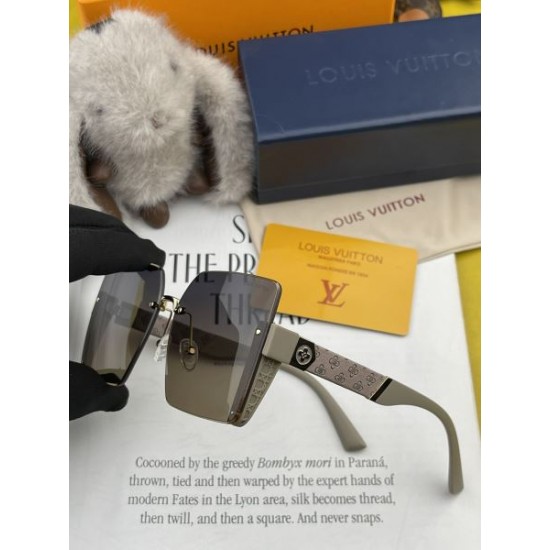 LOUIS VUITTON ルイヴィトン 2024SS サングラス 限定ギフトにも LOUIS VUITTON ルイヴィトン 2024SS サングラス 限定ギフトにも