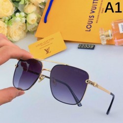 LOUIS VUITTON ルイヴィトン 2024SS サングラス 愛用者が続出中