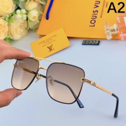 LOUIS VUITTON ルイヴィトン 2024SS サングラス 愛用者が続出中