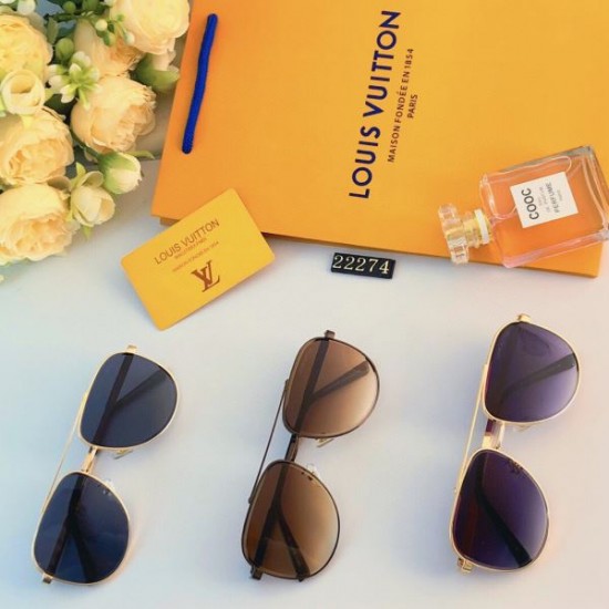 LOUIS VUITTON ルイヴィトン 2024SS サングラス より格上げして LOUIS VUITTON ルイヴィトン 2024SS サングラス より格上げして