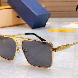 LOUIS VUITTON ルイヴィトン 2024SS サングラス ブームは再熱中