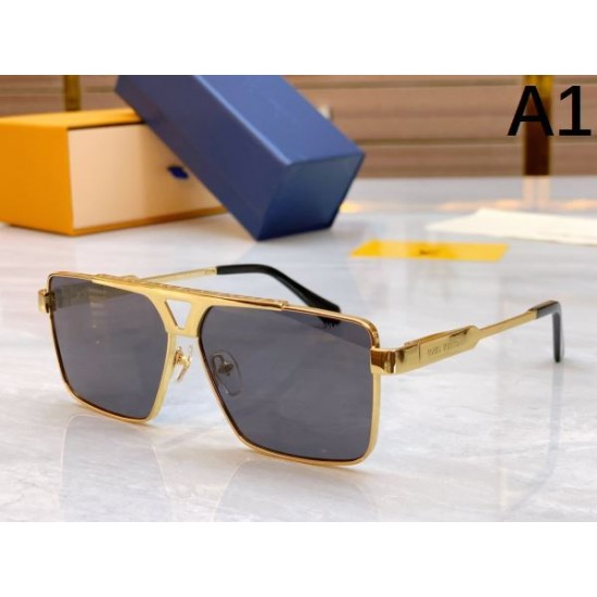 LOUIS VUITTON ルイヴィトン 2024SS サングラス ブームは再熱中 LOUIS VUITTON ルイヴィトン 2024SS サングラス ブームは再熱中