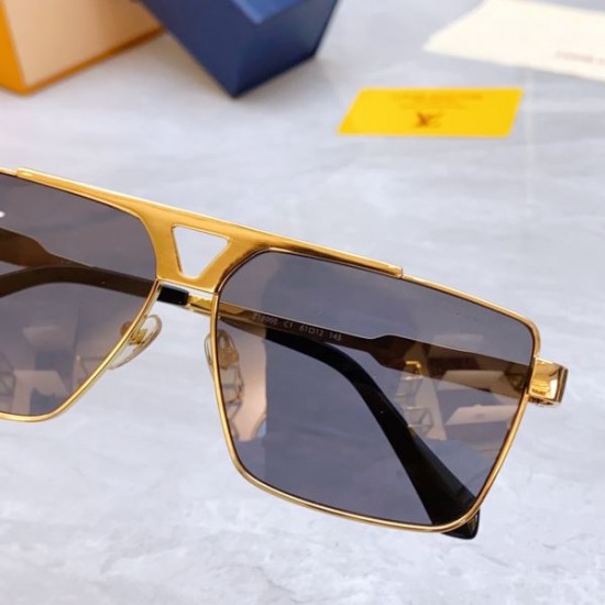 LOUIS VUITTON ルイヴィトン 2024SS サングラス ブームは再熱中 LOUIS VUITTON ルイヴィトン 2024SS サングラス ブームは再熱中