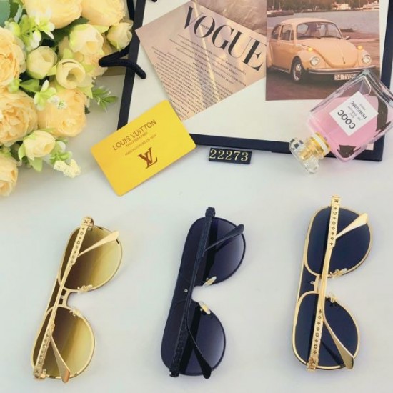 LOUIS VUITTON ルイヴィトン 2024SS サングラス 高評価アイテム LOUIS VUITTON ルイヴィトン 2024SS サングラス 高評価アイテム