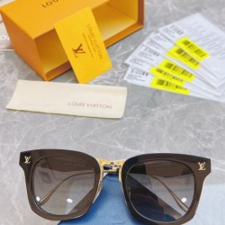LOUIS VUITTON ルイヴィトン 2024SS サングラス 人気は衰えず！