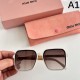 MIU MIU ミュウミュウ 2024SS サングラス 必見素敵お上品