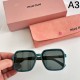 MIU MIU ミュウミュウ 2024SS サングラス 必見素敵お上品