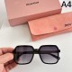 MIU MIU ミュウミュウ 2024SS サングラス 必見素敵お上品