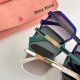 MIU MIU ミュウミュウ 2024SS サングラス 必見素敵お上品