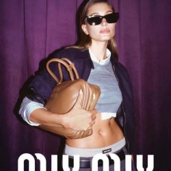 MIU MIU ミュウミュウ 2024SS サングラス 最終価格セール