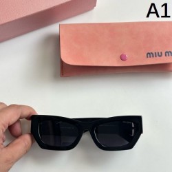 MIU MIU ミュウミュウ 2024SS サングラス 最終価格セール