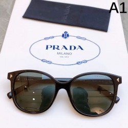 PRADA プラダ 2024SS サングラス ファッションに新しい色