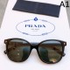 PRADA プラダ 2024SS サングラス ファッションに新しい色