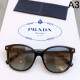 PRADA プラダ 2024SS サングラス ファッションに新しい色