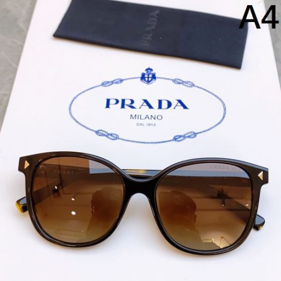 PRADA プラダ 2024SS サングラス ファッションに新しい色