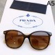 PRADA プラダ 2024SS サングラス ファッションに新しい色