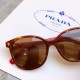 PRADA プラダ 2024SS サングラス ファッションに新しい色
