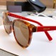 PRADA プラダ 2024SS サングラス ファッションに新しい色